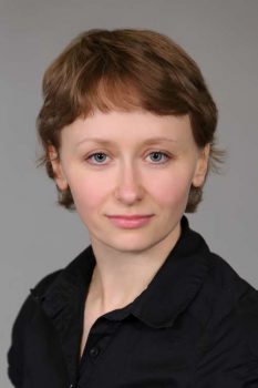 Екатерина Шашкова